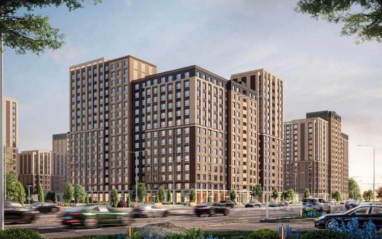 2-бөлмелі пәтер · 65.87 м² · 2/12 қабат, мкр Уркер, Улы Дала 14 — Чингиз Айтматова, бағасы: 42.5 млн ₸ в Астане, Нура р-н — фото 2
