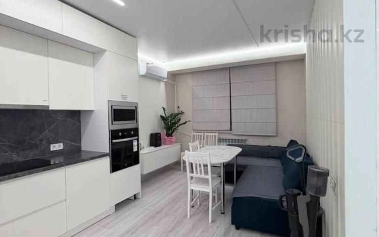 3-комнатная квартира · 80 м² · 13/13 этаж, Кабдолова 14 за 56 млн ₸ в Алматы, Ауэзовский р-н — фото 4