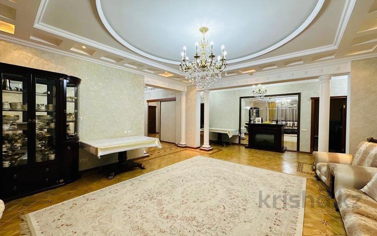 5-комнатная квартира, 188 м², 4/5 этаж, Тесиктас за 95 млн 〒 в Астане, Алматы р-н — фото 5
