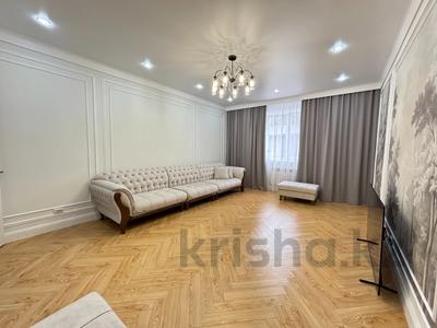 3-комнатная квартира · 95.2 м² · 1/9 этаж, Казахстанской правды за 77 млн ₸ в Петропавловске
