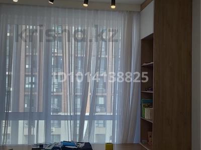 2-комнатная квартира · 78 м² · 4/7 этаж, А. Бокейхан 44 за 76 млн ₸ в Астане, Есильский р-н