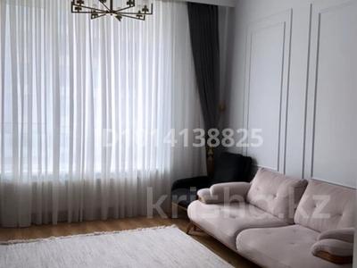 2-бөлмелі пәтер · 78 м² · 4/7 қабат, А. Бокейхан 44, бағасы: 76 млн ₸ в Астане, Есильский р-н