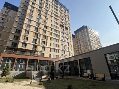 3-комнатная квартира · 81.1 м² · 3/14 этаж, Ораза Жандасова 94А за 55 млн 〒 в Алматы, Бостандыкский р-н