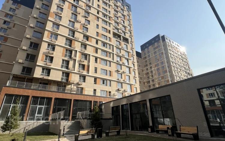 3-комнатная квартира · 81.1 м² · 3/14 этаж, Ораза Жандасова 94А за 54 млн ₸ в Алматы, Бостандыкский р-н — фото 24