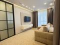 2-бөлмелі пәтер · 75 м² · 7/17 қабат, Абая 165 — Тургут Озала, бағасы: 580 000 ₸ в Алматы, Алмалинский р-н — фото 2