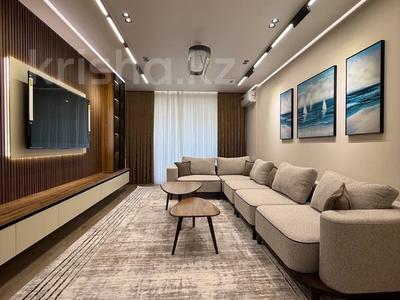 4-бөлмелі пәтер · 126 м² · 2 қабат, Ерменсай ш/а., Ушкемпирова 42, бағасы: 1.5 млн ₸ в Алматы, Бостандыкский р-н