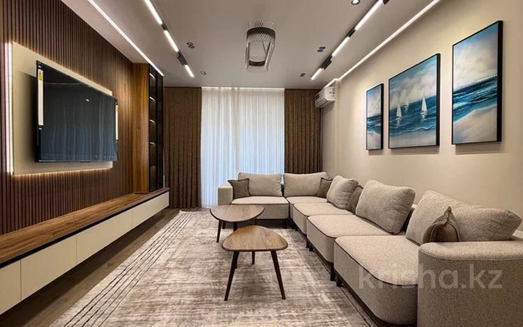 4-бөлмелі пәтер · 126 м² · 2 қабат, Ерменсай ш/а., Ушкемпирова 42, бағасы: 1.5 млн ₸ в Алматы, Бостандыкский р-н — фото 2