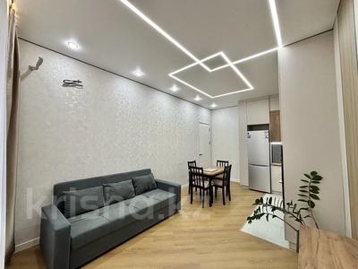 3-бөлмелі пәтер · 63.1 м² · 12/12 қабат, Бауыржана Момышулы 11/12а, бағасы: 48 млн ₸ в Алматы, Алатауский р-н