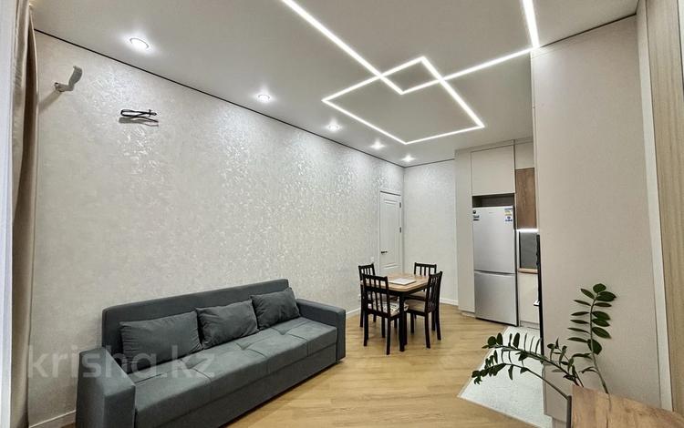 3-бөлмелі пәтер · 63.1 м² · 12/12 қабат, Бауыржана Момышулы 11/12а, бағасы: 48 млн ₸ в Алматы, Алатауский р-н — фото 91