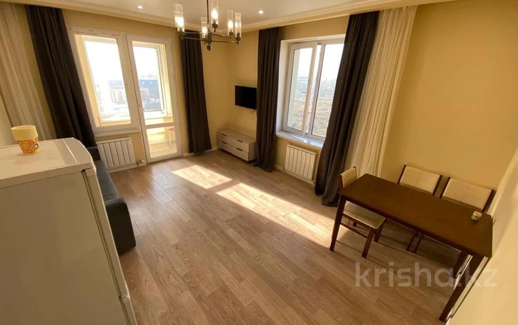 2-комнатная квартира · 46 м² · 6/16 этаж, Райымбека 210 за 42.5 млн ₸ в Алматы, Алмалинский р-н — фото 2