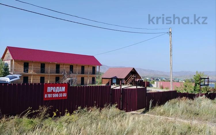 Монша, қонақ үй және демалыс орындары · 500 м², бағасы: 60 млн ₸ в Новой бухтарме — фото 39