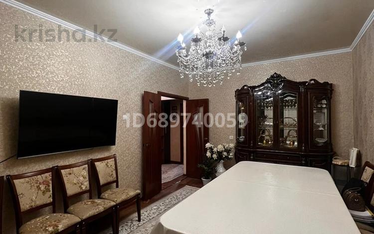 3-комнатная квартира, 66.3 м², 2/5 этаж, Сатпаев 19 за 26 млн 〒 в Таразе — фото 2