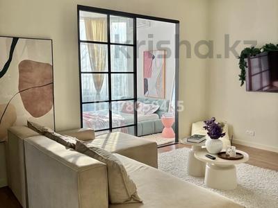 2-комнатная квартира · 60 м² · 1/3 этаж, 1 в микрорайон за 20 000 〒 в Актау