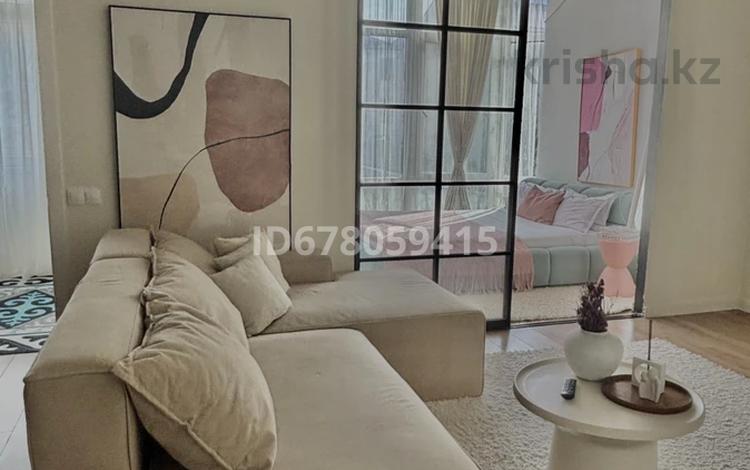 3-комнатная квартира · 60 м² · 1/3 этаж, 1 в микрорайон за 25 000 ₸ в Актау — фото 239
