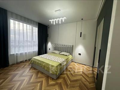 1-комнатная квартира · 42 м² · 8/9 этаж, Улы Дала 27а-г за 17 000 ₸ в Астане, Есильский р-н