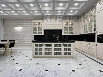 Жеке үй · 10 бөлме · 868 м² · 20 жүзд., Нурмакова 16, бағасы: 1.1 млрд ₸ в Астане, Алматы р-н
