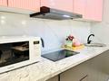 2-бөлмелі пәтер · 55 м² · 9/18 қабат, Абая — Брусиловского, бағасы: 51 млн ₸ в Алматы, Бостандыкский р-н — фото 3
