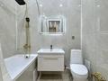 3-бөлмелі пәтер · 72 м² · 9/12 қабат, Байтурсынова 30 — Классная квартира в доме бизнес класса, бағасы: ~ 48 млн ₸ в Астане, Алматы р-н — фото 19