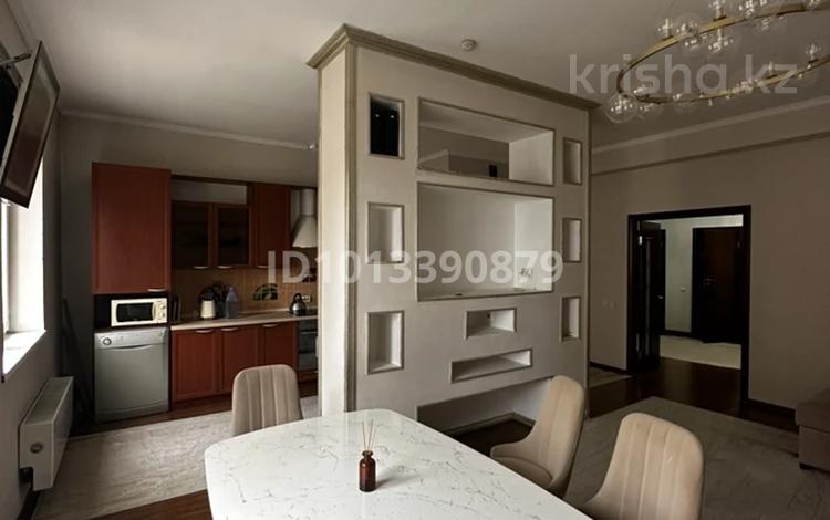2-комнатная квартира · 88 м² · 10/20 этаж, Прокофьева 144 за 360 000 ₸ в Алматы, Алмалинский р-н — фото 2