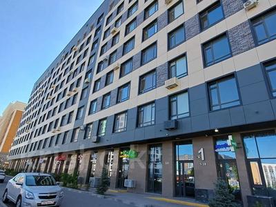2-бөлмелі пәтер · 62.6 м² · 9/9 қабат, Ильяс Омарова 25, бағасы: 34.5 млн ₸ в Астане, Нура р-н