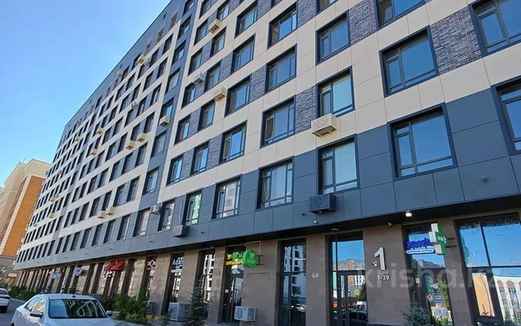 2-бөлмелі пәтер · 62.6 м² · 9/9 қабат, Ильяс Омарова 25, бағасы: 34.5 млн ₸ в Астане, Нура р-н — фото 2