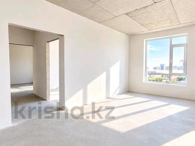 2-комнатная квартира · 62.6 м² · 9/9 этаж, Ильяс Омарова 25 за 34.5 млн ₸ в Астане, Нура р-н