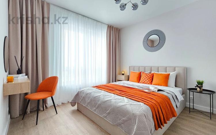 1-комнатная квартира · 46 м² · 8/9 этаж, Туран 41 за 13 000 〒 в Астане, Нура р-н — фото 2