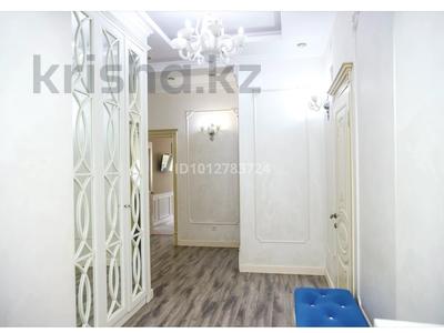 3-бөлмелі пәтер · 96 м² · 9/12 қабат, мкр Алмагуль, Ермека Серкебаева 103 — Угол улицы Левитана, бағасы: 750 000 ₸ в Алматы, Бостандыкский р-н