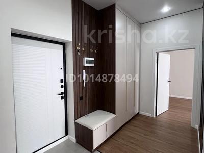 2-бөлмелі пәтер · 64.2 м² · 9/12 қабат, ул. Фадеева, 38г 1, бағасы: 49 млн ₸ в Алматы, Алатауский р-н