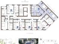 3-комнатная квартира · 81.3 м² · 3/9 этаж, Магжана Жумабаева 38 за 46 млн ₸ в Астане, Сарайшык р-н