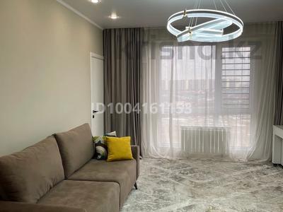 3-комнатная квартира · 80 м² · 10/10 этаж, мкр Шугыла, Алтын Орда 6/64 за 350 000 〒 в Алматы, Наурызбайский р-н
