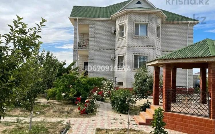 Отдельный дом · 6 комнат · 380 м² · 30 сот., Досаев 272 — Мектеп за 80 млн ₸ в  — фото 63