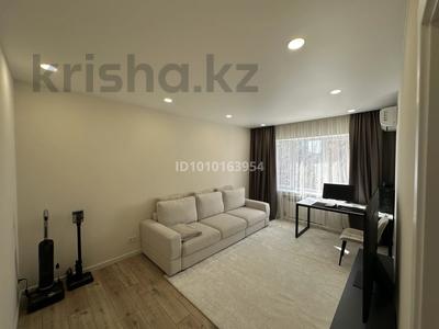 2-комнатная квартира · 60 м² · 4/9 этаж, Ауэзова — Толе би - Ауэзова за 58 млн 〒 в Алматы, Алмалинский р-н