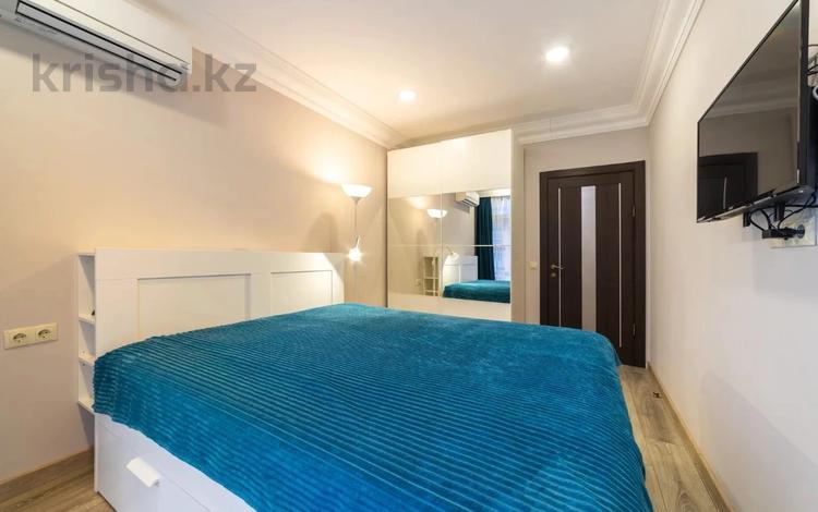 1-бөлмелі пәтер · 40 м², Калдаяков 23а — Нажимеденов, бағасы: 12 000 ₸ в Астане, Алматы р-н — фото 2