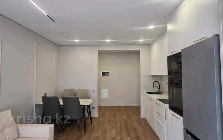 2-комнатная квартира · 45 м² · 5/12 этаж, Торекулова 91 за 350 000 ₸ в Алматы, Алмалинский р-н — фото 2