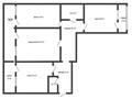3-бөлмелі пәтер · 112.2 м² · 2/9 қабат, Касымханова 10, бағасы: 67 млн ₸ в Костанае — фото 2