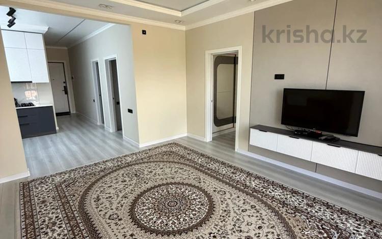 2-бөлмелі пәтер · 60 м² · 3/5 қабат, Достоевский 3, бағасы: 30 млн ₸ в Таразе — фото 2