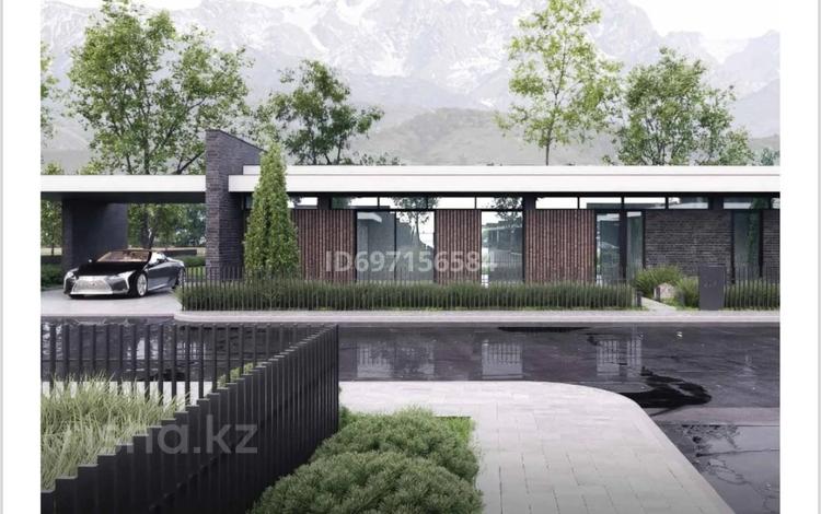 Отдельный дом · 5 комнат · 165 м² · 7 сот., Айжарык 1/1 за 95 млн ₸ в Туздыбастау (Калинино) — фото 2