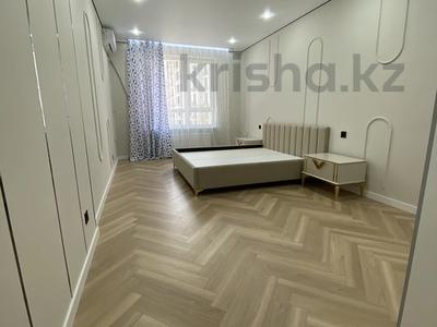 3-комнатная квартира · 104 м² · 5/12 этаж, К. Толеметова 85 за 500 000 ₸ в Шымкенте, Абайский р-н