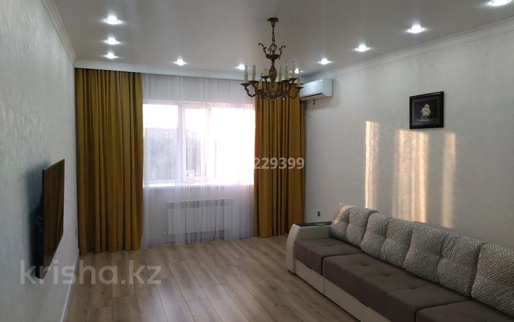 3-комнатная квартира · 96 м² · 3/6 этаж, мкр. Алтын орда, Микрорайон Батыс-2 24Е за 43.5 млн 〒 в Актобе — фото 2