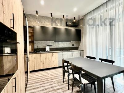 2-комнатная квартира · 151.3 м² · 3/3 этаж, мкр Каргалы, Аскарова 55/1 к1 за 255 млн 〒 в Алматы, Наурызбайский р-н