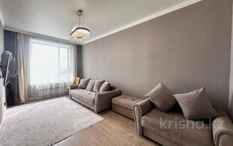 2-бөлмелі пәтер · 55 м² · 2/9 қабат, Улы Дала 31, бағасы: 39.9 млн ₸ в Астане — фото 2