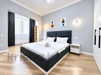2-комнатная квартира · 40 м² · 10/20 этаж, Гагарина 310 за 22 000 ₸ в Алматы, Бостандыкский р-н