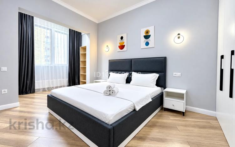 2-комнатная квартира · 40 м² · 10/20 этаж, Гагарина 310 за 22 000 ₸ в Алматы, Бостандыкский р-н — фото 2