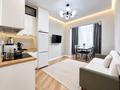 2-комнатная квартира · 40 м² · 10/20 этаж, Гагарина 310 за 22 000 ₸ в Алматы, Бостандыкский р-н — фото 4