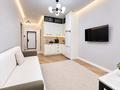 2-комнатная квартира · 40 м² · 10/20 этаж, Гагарина 310 за 22 000 ₸ в Алматы, Бостандыкский р-н — фото 5