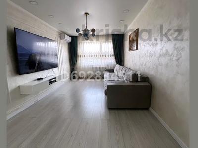 3-комнатная квартира · 90 м² · 10/10 этаж, мкр Шугыла, Жунисова за 49 млн ₸ в Алматы, Наурызбайский р-н
