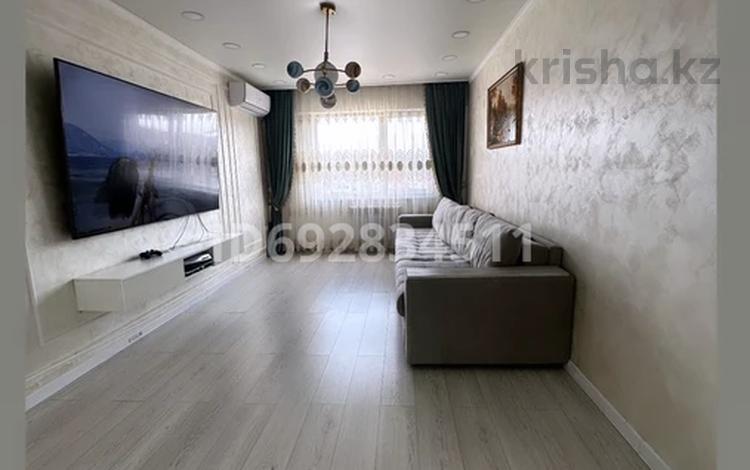 3-комнатная квартира · 90 м² · 10/10 этаж, мкр Шугыла, Жунисова за 49 млн ₸ в Алматы, Наурызбайский р-н — фото 3