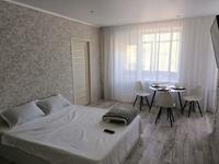 1-комнатная квартира · 44.5 м² · 2/3 этаж, Дзержинского 25 — Район парка Достык за 11 000 〒 в Рудном