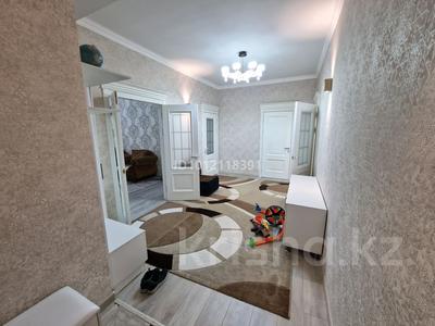 2-комнатная квартира · 88 м² · 1/9 этаж, мкр Нурсат, мкр. Нурсат 172Б за 50 млн ₸ в Шымкенте, Каратауский р-н